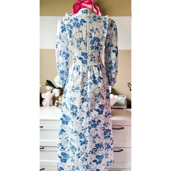 NWTO YOLKE ADELAIDE DRESS - Picture 8 of 15